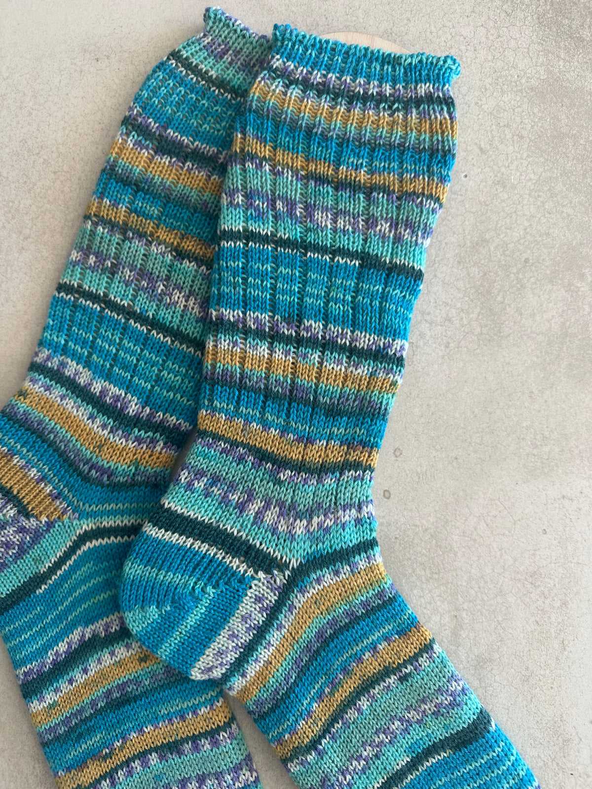 Merino Wool  Socks, HandMade, Luxurious Softness for Cold Weather, Thoughtful Gift for Loved Ones