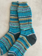 Merino Wool  Socks, HandMade, Luxurious Softness for Cold Weather, Thoughtful Gift for Loved Ones, Perfect Gift Giving