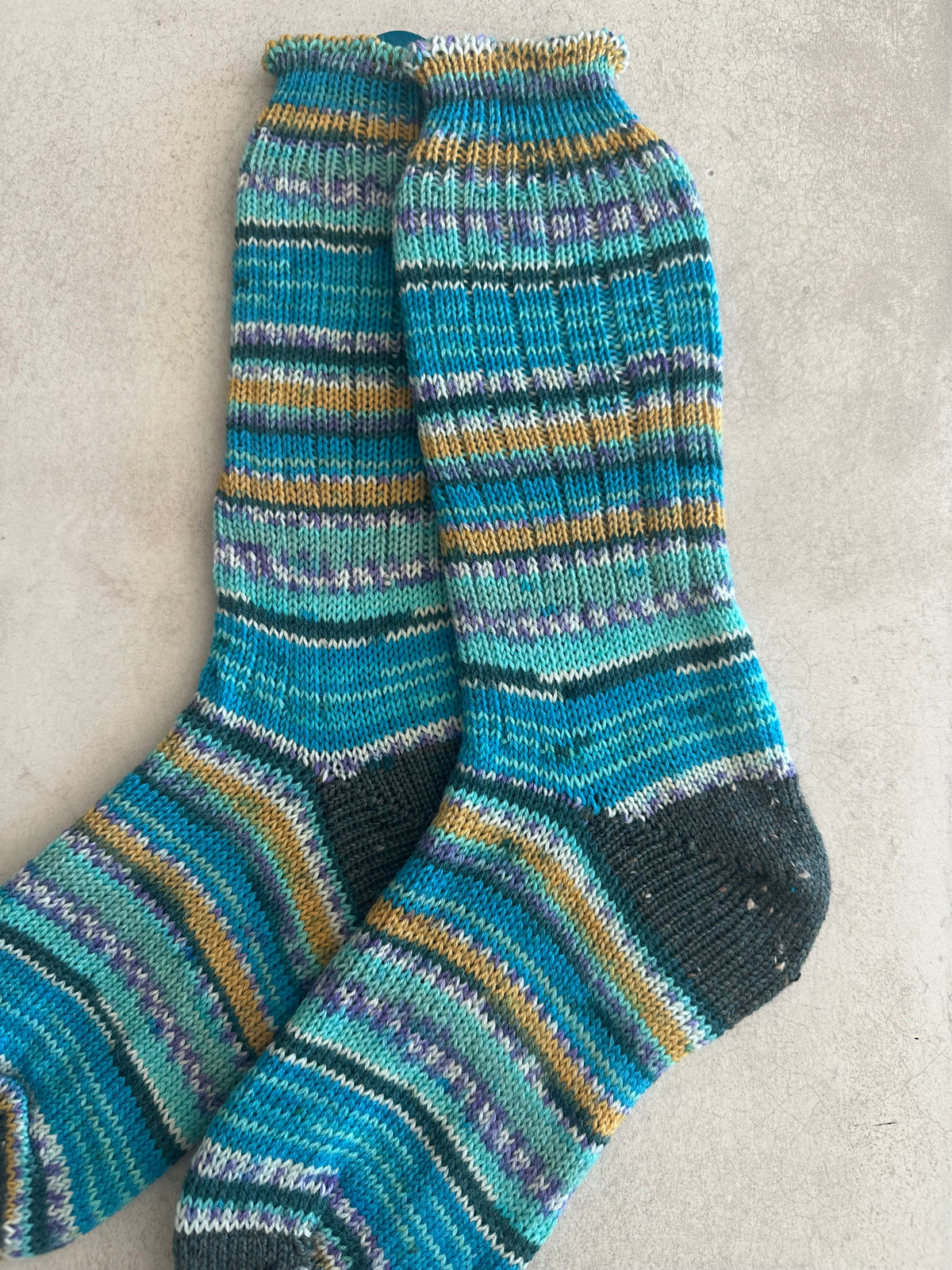 Merino Wool  Socks, HandMade, Luxurious Softness for Cold Weather, Thoughtful Gift for Loved Ones, Perfect Gift Giving
