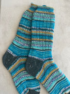 Merino Wool  Socks, HandMade, Luxurious Softness for Cold Weather, Thoughtful Gift for Loved Ones, Perfect Gift Giving