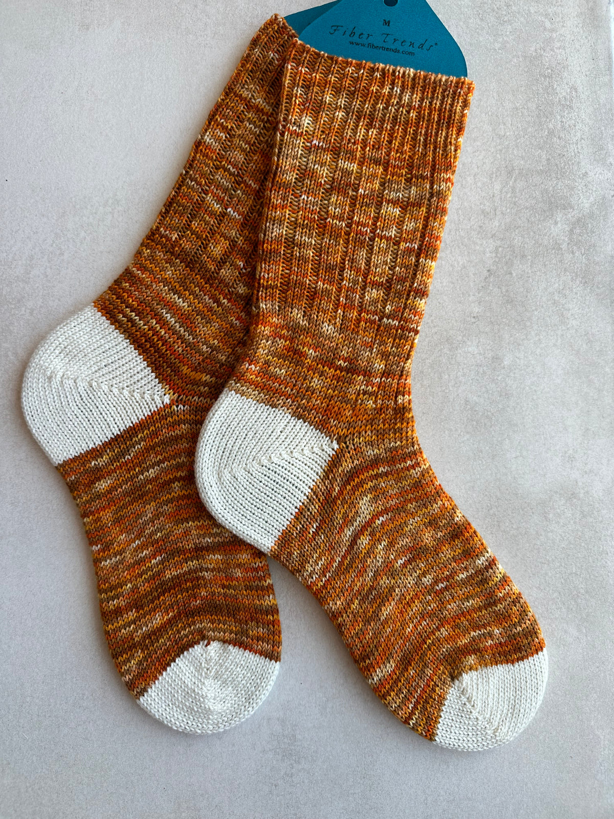 Hand Dyed Handmade Wool Socks, Luxurious Softness for Cold Weather, Thoughtful Gift for Loved Ones