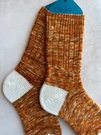 Hand Dyed Handmade Wool Socks, Luxurious Softness for Cold Weather, Thoughtful Gift for Loved Ones