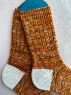 Hand Dyed Handmade Wool Socks, Luxurious Softness for Cold Weather, Thoughtful Gift for Loved Ones