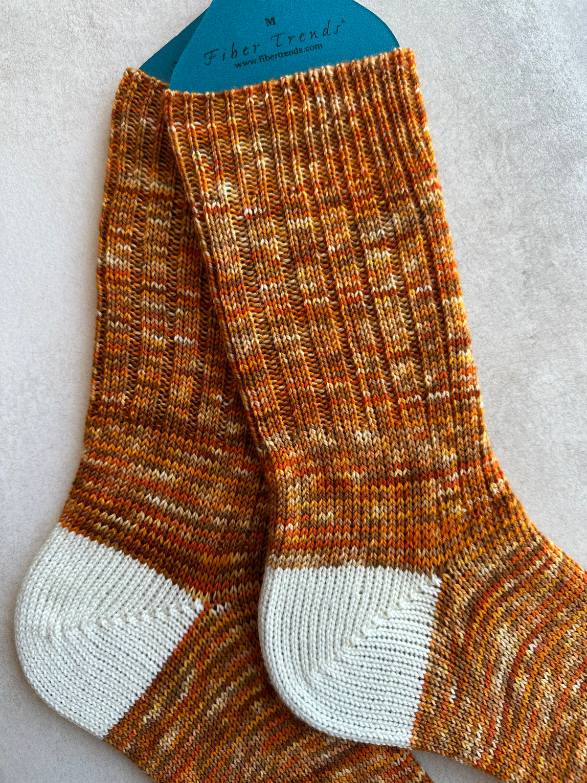 Hand Dyed Handmade Wool Socks, Luxurious Softness for Cold Weather, Thoughtful Gift for Loved Ones