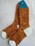 Hand Dyed Handmade Wool Socks, Luxurious Softness for Cold Weather, Thoughtful Gift for Loved Ones