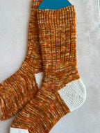 Hand Dyed Handmade Wool Socks, Luxurious Softness for Cold Weather, Thoughtful Gift for Loved Ones