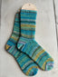 Luxurious and fun socks for comfort at home, Colorful alpaca socks, ideal gift for sock lovers and nature enthusiasts