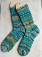 Luxurious and fun socks for comfort at home, Colorful alpaca socks, ideal gift for sock lovers and nature enthusiasts