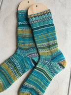 Luxurious and fun socks for comfort at home, Colorful alpaca socks, ideal gift for sock lovers and nature enthusiasts