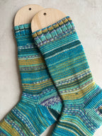 Luxurious and fun socks for comfort at home, Colorful alpaca socks, ideal gift for sock lovers and nature enthusiasts