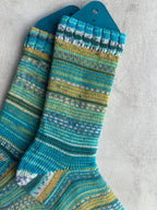 Luxurious and fun socks for comfort at home, Colorful alpaca socks, ideal gift for sock lovers and nature enthusiasts