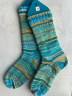 Luxurious and fun socks for comfort at home, Colorful alpaca socks, ideal gift for sock lovers and nature enthusiasts
