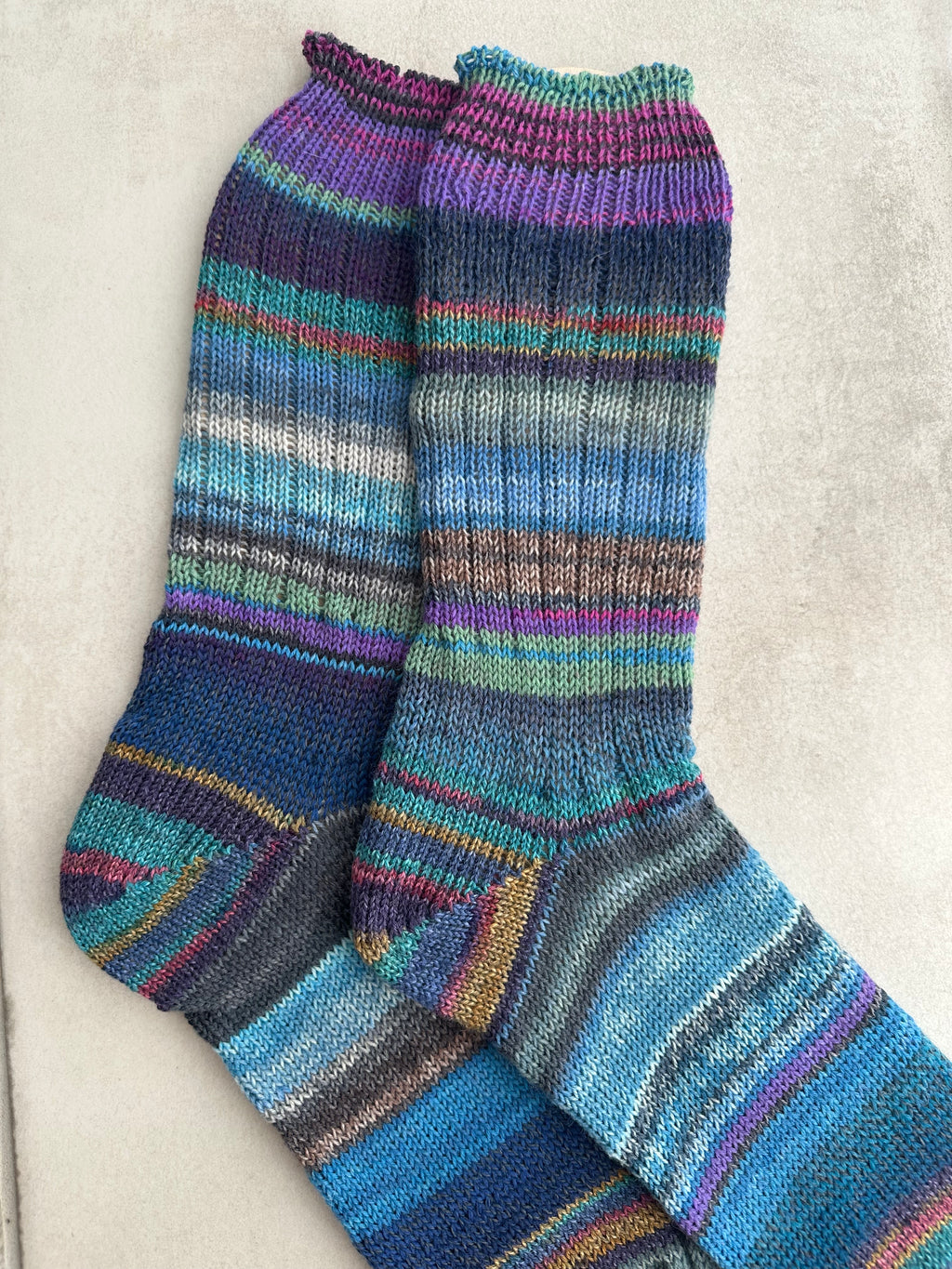 Scrappy Fun Merino wool socks, Classic Ribbed Merino Wool Socks, Great Groomsmen Socks,Warm Winter Socks