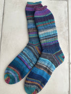 Scrappy Fun Merino wool socks, Classic Ribbed Merino Wool Socks, Great Groomsmen Socks,Warm Winter Socks