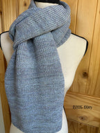 Knitted Scarf - Cozy Handcrafted Knitwear for Winter Warmth - Perfect Gift for Her or Him