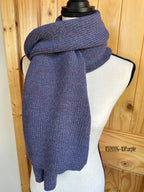 Knitted Scarf - Cozy Handcrafted Knitwear for Winter Warmth - Perfect Gift for Her or Him
