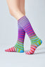 Uneek Sock Kit 54, Beautiful Pastel Colors
