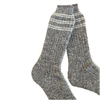 Wool Angora Socks - Cozy Knit Footwear for Ultimate Warmth - Perfect Holiday Gift for Loved Ones