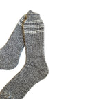Wool Angora Socks - Cozy Knit Footwear for Ultimate Warmth - Perfect Holiday Gift for Loved Ones