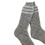 Wool Angora Socks - Cozy Knit Footwear for Ultimate Warmth - Perfect Holiday Gift for Loved Ones