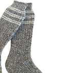 Wool Angora Socks - Cozy Knit Footwear for Ultimate Warmth - Perfect Holiday Gift for Loved Ones