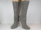 Wool Angora Socks - Cozy Knit Footwear for Ultimate Warmth - Perfect Holiday Gift for Loved Ones