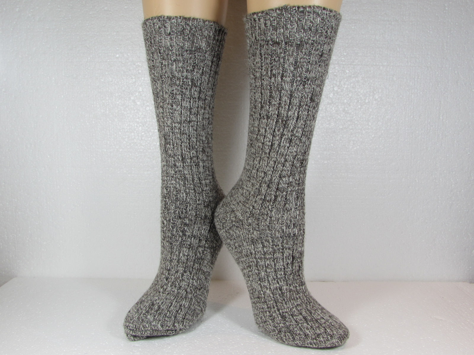 Wool Angora Socks - Cozy Knit Footwear for Ultimate Warmth - Perfect Holiday Gift for Loved Ones