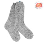 Wool Angora Socks - Cozy Knit Footwear for Ultimate Warmth - Perfect Holiday Gift for Loved Ones