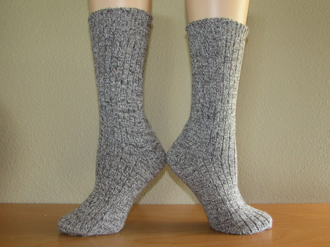 Wool Angora Socks - Cozy Knit Footwear for Ultimate Warmth - Perfect Holiday Gift for Loved Ones Main Image
