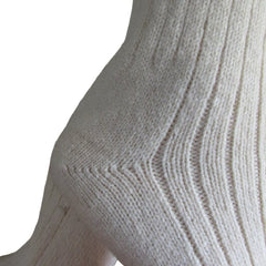 Wool Angora Socks - Handcrafted Warmth for Chilly Days - Thoughtful Gift for Her