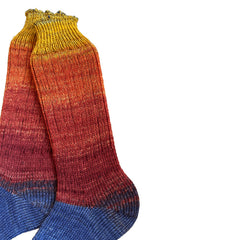 Custom Dyed Wool Socks, Womens Wool Socks, Gift Socks Women, Wool Socks Women, Thick Wool Socks, Colorful Wool Socks, Winter Socks, Handknit