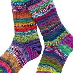 Colorful Scrappy Wool Socks, Homemade Wool Socks, Womens Wool Socks, Gift Socks , Wool Socks Women, Thick Wool Socks, Winter Socks, Handknit