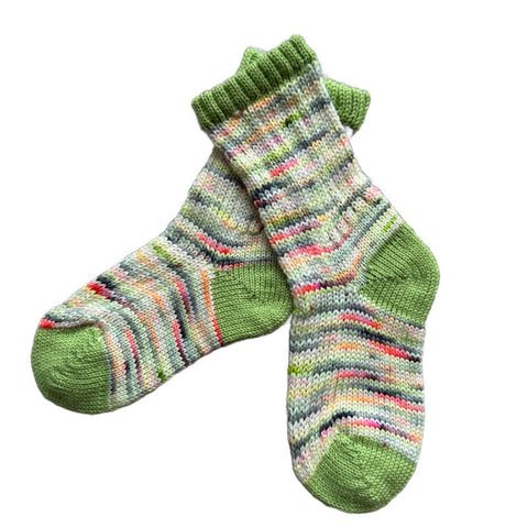 Toddler Wool Socks, HandMade Wool Socks, Handknit Wool Socks, Children's Wool Socks, Baby Wool Socks, Infant Socks, Kids Handmade Socks