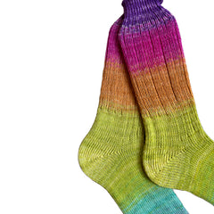 Custom Dyed Wool Socks,Thick Wool Socks, Colorful Wool Socks