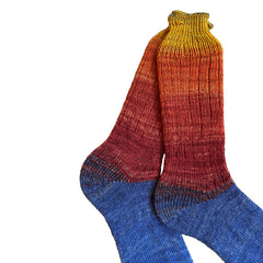 Custom Dyed Wool Socks, Womens Wool Socks, Gift Socks Women, Wool Socks Women, Thick Wool Socks, Colorful Wool Socks, Winter Socks, Handknit