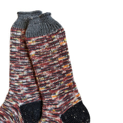 Men's Wool Socks, Thick Wool Socks, Colorful Wool Socks, Winter Socks, Handknit