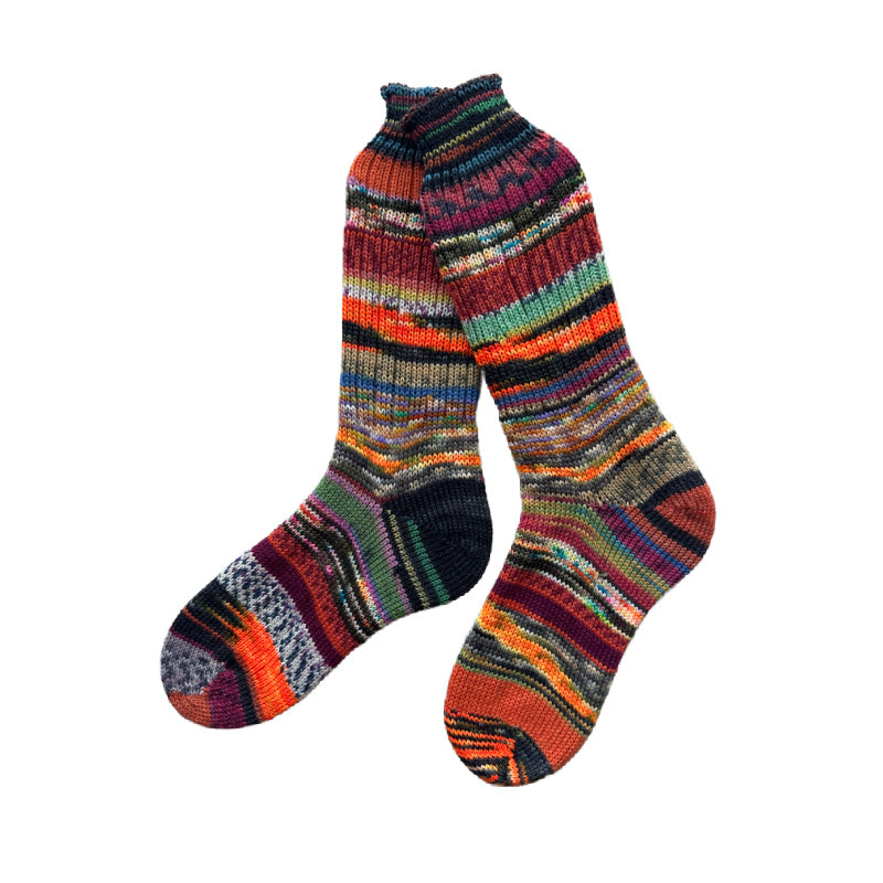 Sock of the Month Club-3, 6, 9 and 12 Month Subscriptions.  Great for Christmas Gift Giving!