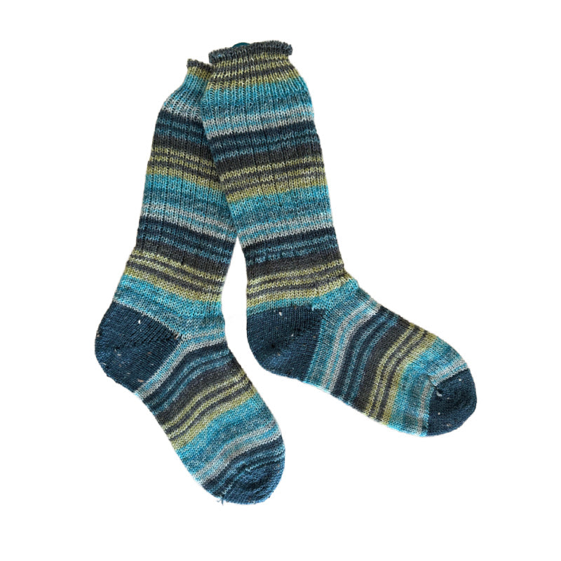 Homemade Wool Socks, Womens Wool Socks, Thick Wool Socks, Colorful Wool Socks, Handknit