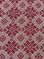 Merino Wool and Alpaca knit throw, Luxurious Handwoven Blanket for Year-Round Comfort, Ideal Gift for Friends and Family