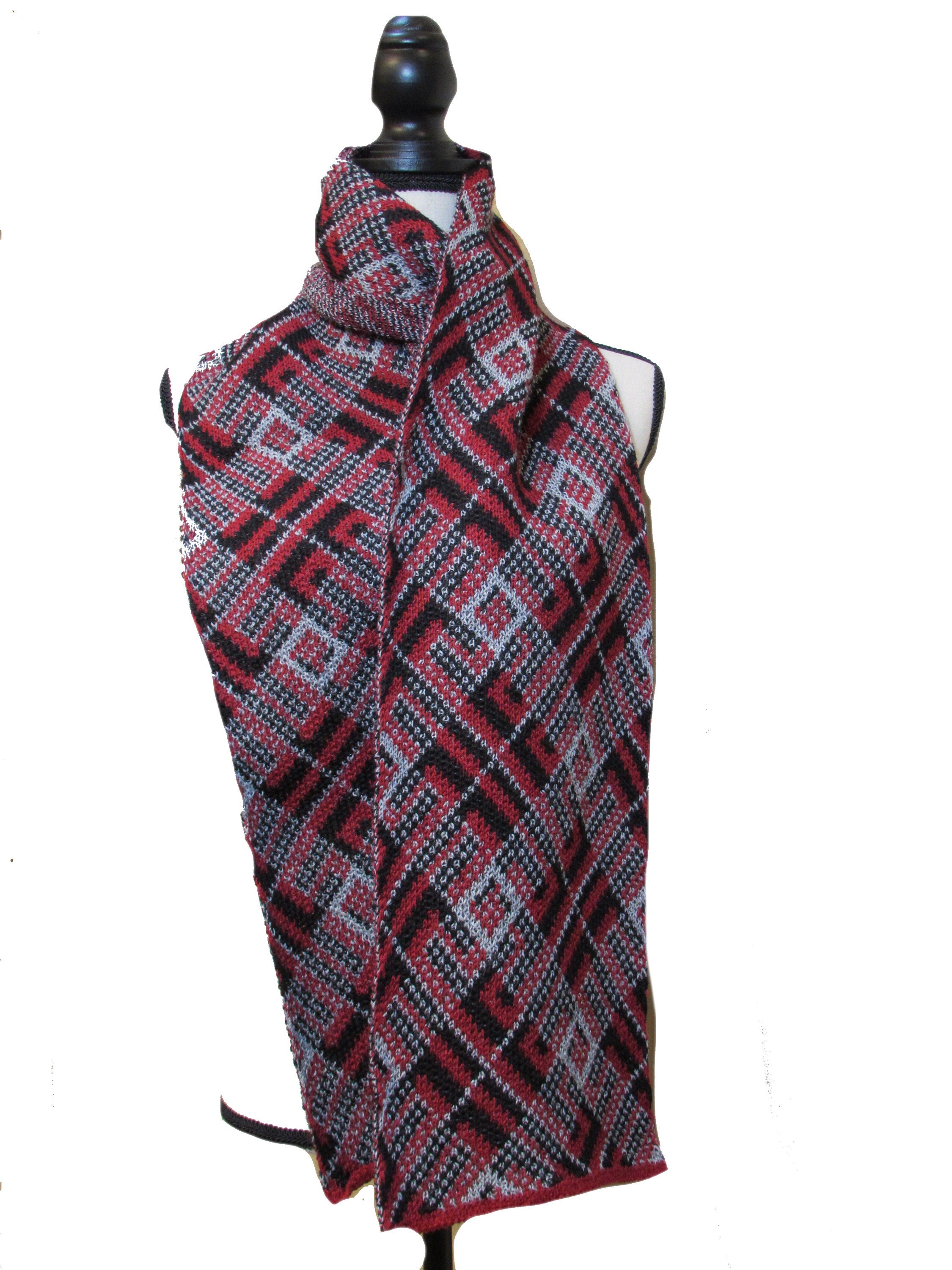 Alpaca Scarf, Handmade, Wool Scarf Women, Merino Wool Scarf, Wool Scarf Handmade, Hand Knit Scarf