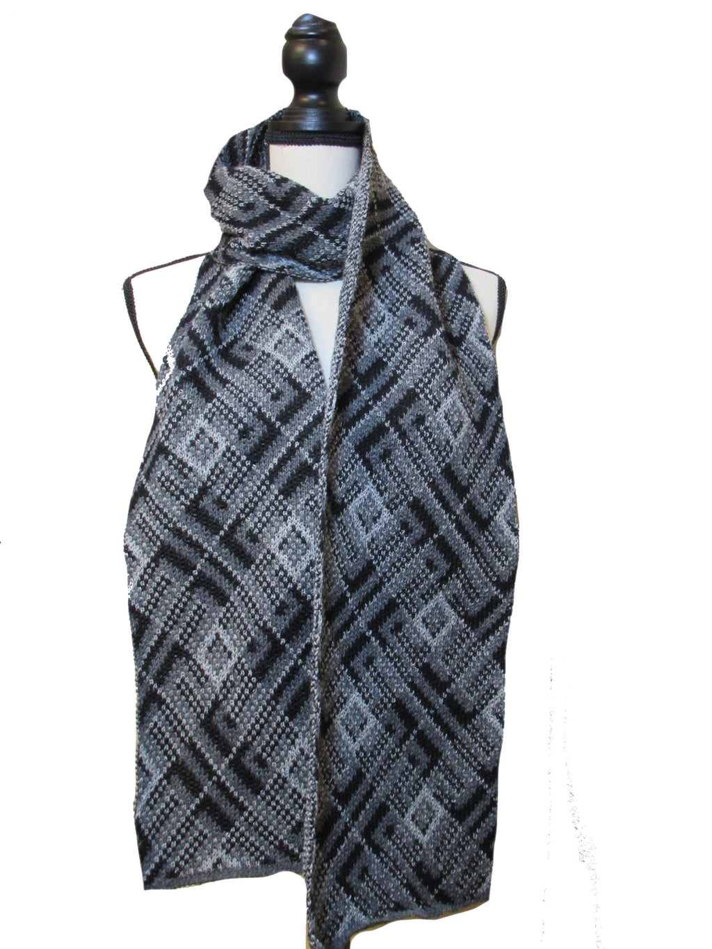 Alpaca Scarf, Handmade, Wool Scarf Women, Merino Wool Scarf, Wool Scarf Handmade, Hand Knit Scarf