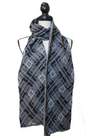 Alpaca Scarf, Handmade, Wool Scarf Women, Merino Wool Scarf, Wool Scarf Handmade, Hand Knit Scarf