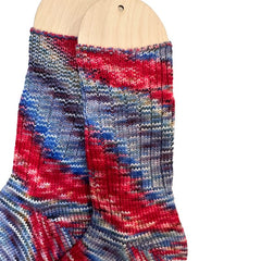 Custom Dyed Wool Socks, Womens Wool Socks, Gift Socks Women, Wool Socks Women, Thick Wool Socks, Colorful Wool Socks, Winter Socks, Handknit