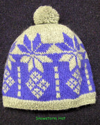 Fairisle Hat Knitting Pattern, Cozy Winter Beanie Design for Adults, Perfect Handmade Gift for Holidays or Birthdays