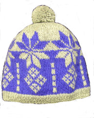 Fairisle Hat Knitting Pattern, Cozy Winter Beanie Design for Adults, Perfect Handmade Gift for Holidays or Birthdays