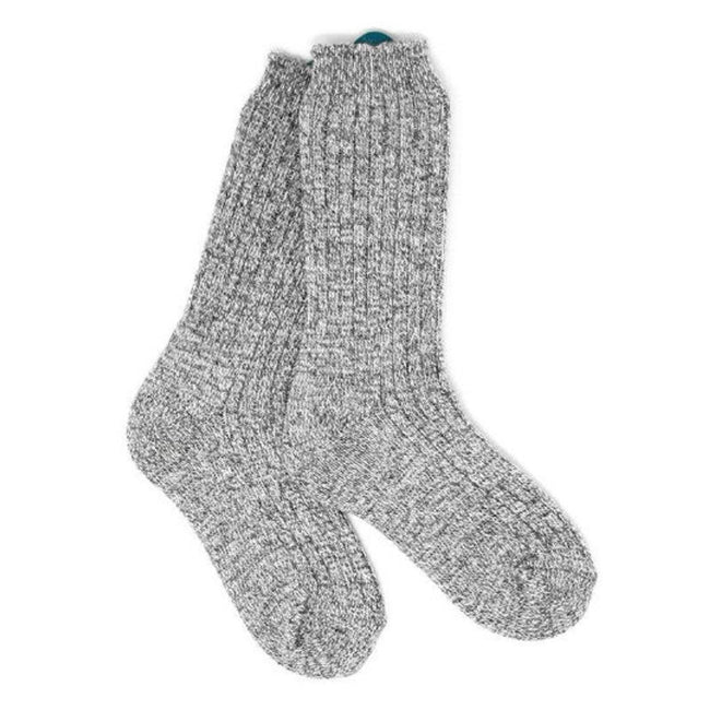 WASTWIST-Winter Warm Wool and Angora Socks, Made with Twist Merino wool and Angora Yarn Hover Image