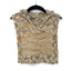 Child's Easy Knit Poncho, Instructions for 4 Sizes, PDF