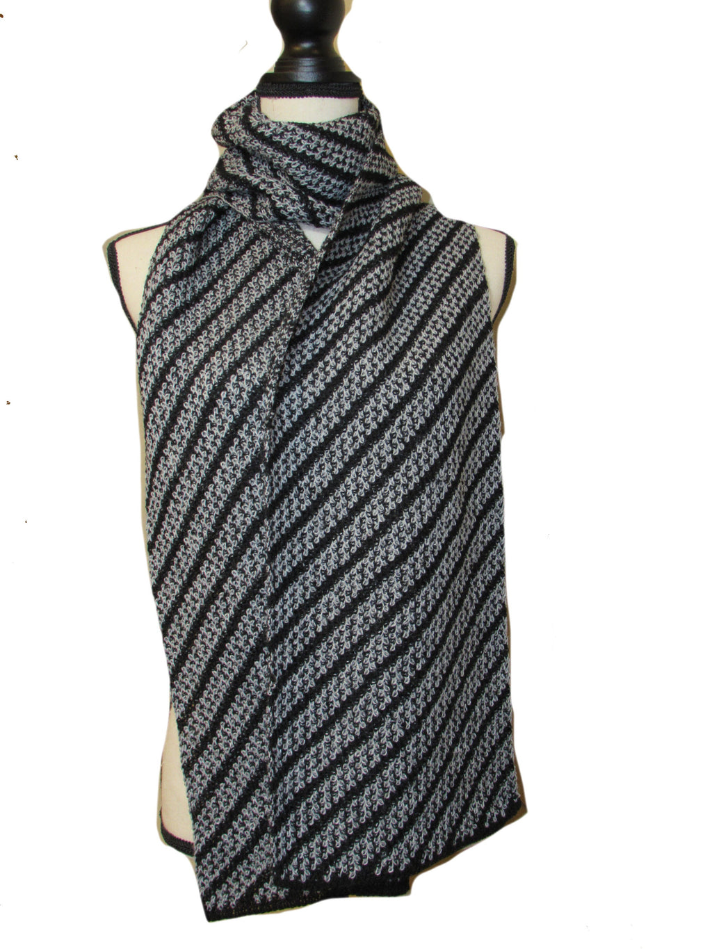 Alpaca Scarf, Handmade, Wool Scarf Women, Merino Wool Scarf, Wool Scarf Handmade, Hand Knit Scarf