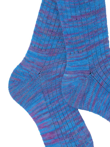 AS2020-4 Alpaca Wool Socks-Wool Socks-Hand Dyed Socks-Alpaca Socks Women-Wool Alpaca Socks