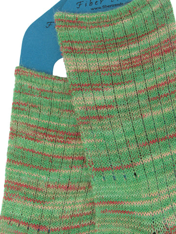 AS2020-9 Alpaca and Wool Blend HandCranked Socks